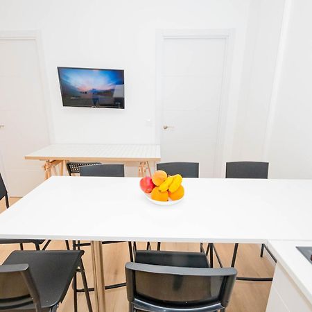 For You Rentals Cozy And Charming 3-Bedroom Apartment Temporal In Madrid Asr18 Екстер'єр фото