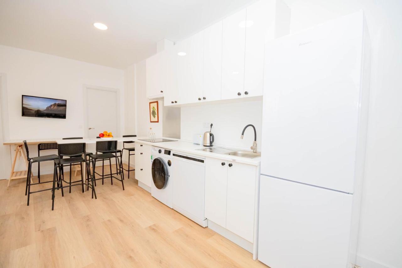 For You Rentals Cozy And Charming 3-Bedroom Apartment Temporal In Madrid Asr18 Екстер'єр фото