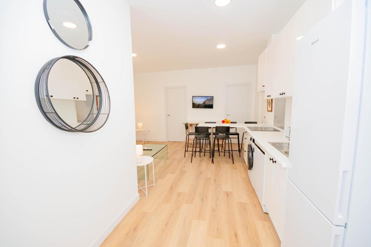 For You Rentals Cozy And Charming 3-Bedroom Apartment Temporal In Madrid Asr18 Екстер'єр фото