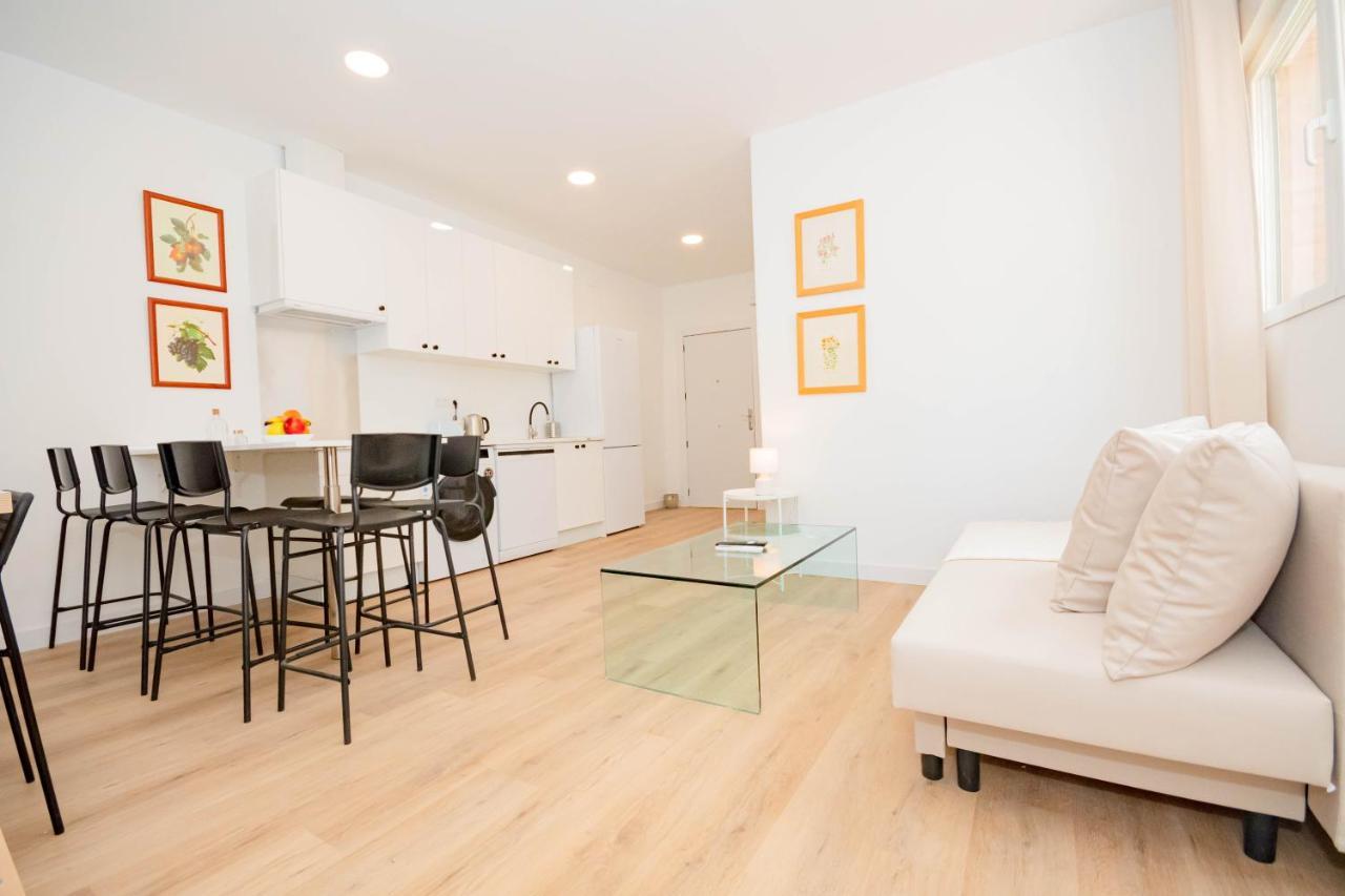 For You Rentals Cozy And Charming 3-Bedroom Apartment Temporal In Madrid Asr18 Екстер'єр фото