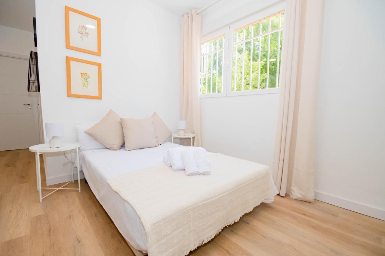 For You Rentals Cozy And Charming 3-Bedroom Apartment Temporal In Madrid Asr18 Екстер'єр фото