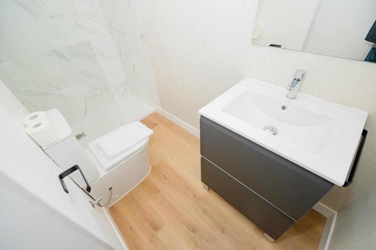 For You Rentals Cozy And Charming 3-Bedroom Apartment Temporal In Madrid Asr18 Екстер'єр фото