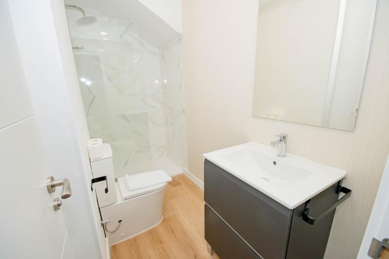 For You Rentals Cozy And Charming 3-Bedroom Apartment Temporal In Madrid Asr18 Екстер'єр фото