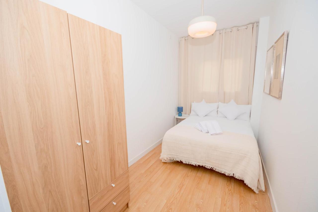 For You Rentals Cozy And Charming 3-Bedroom Apartment Temporal In Madrid Asr18 Екстер'єр фото