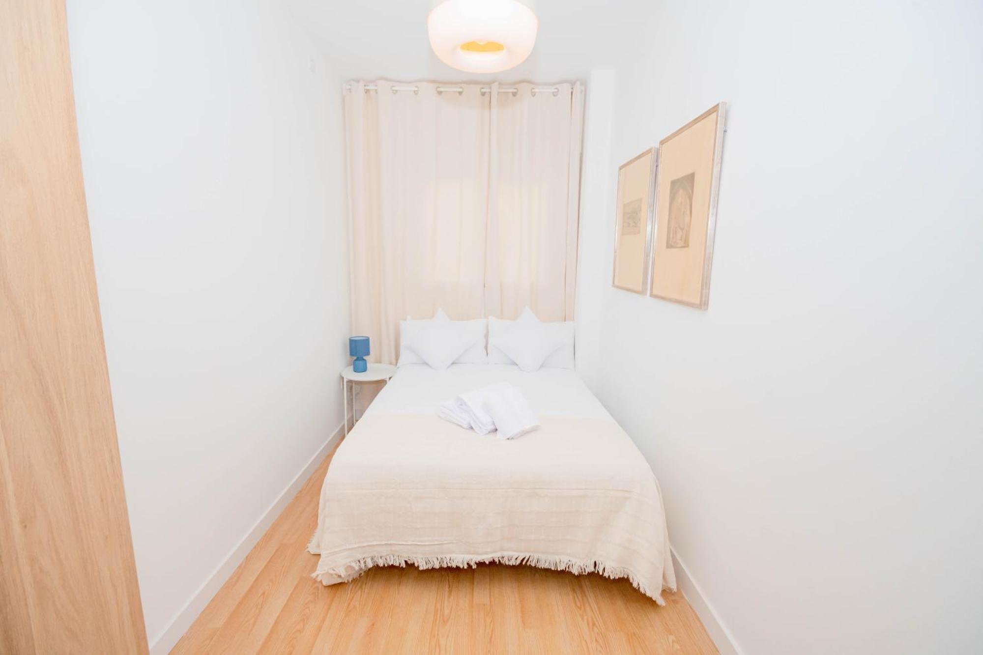 For You Rentals Cozy And Charming 3-Bedroom Apartment Temporal In Madrid Asr18 Екстер'єр фото
