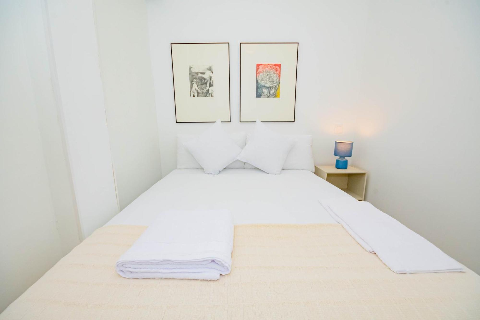 For You Rentals Cozy And Charming 3-Bedroom Apartment Temporal In Madrid Asr18 Екстер'єр фото